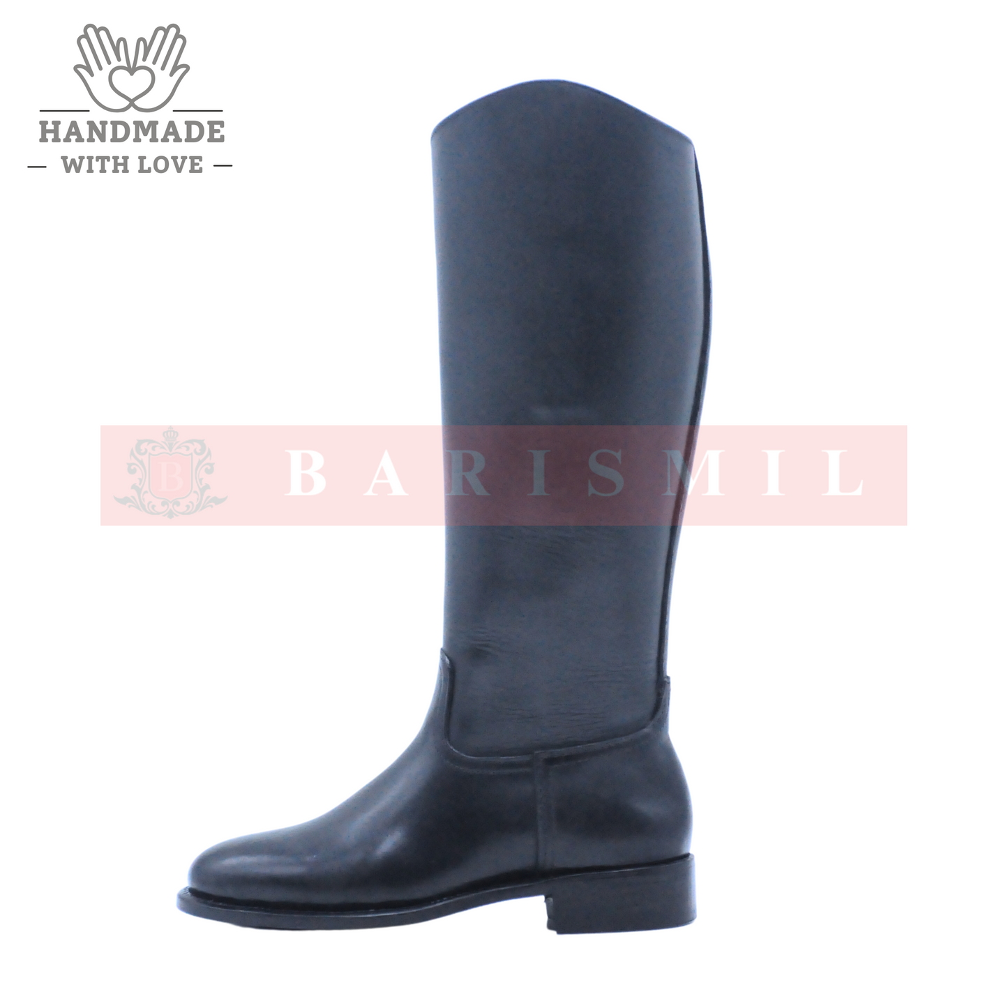 Equestrian Riding Boots-2