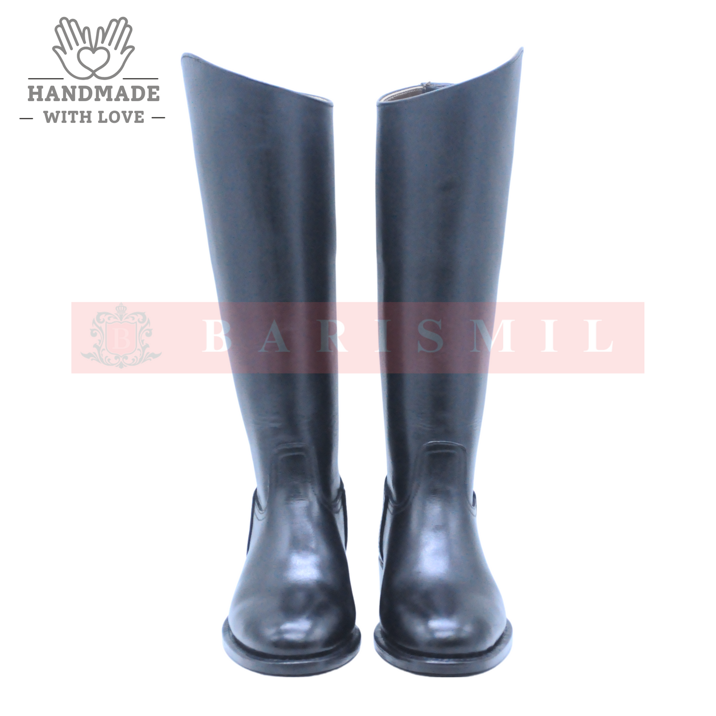 Equestrian Riding Boots-3