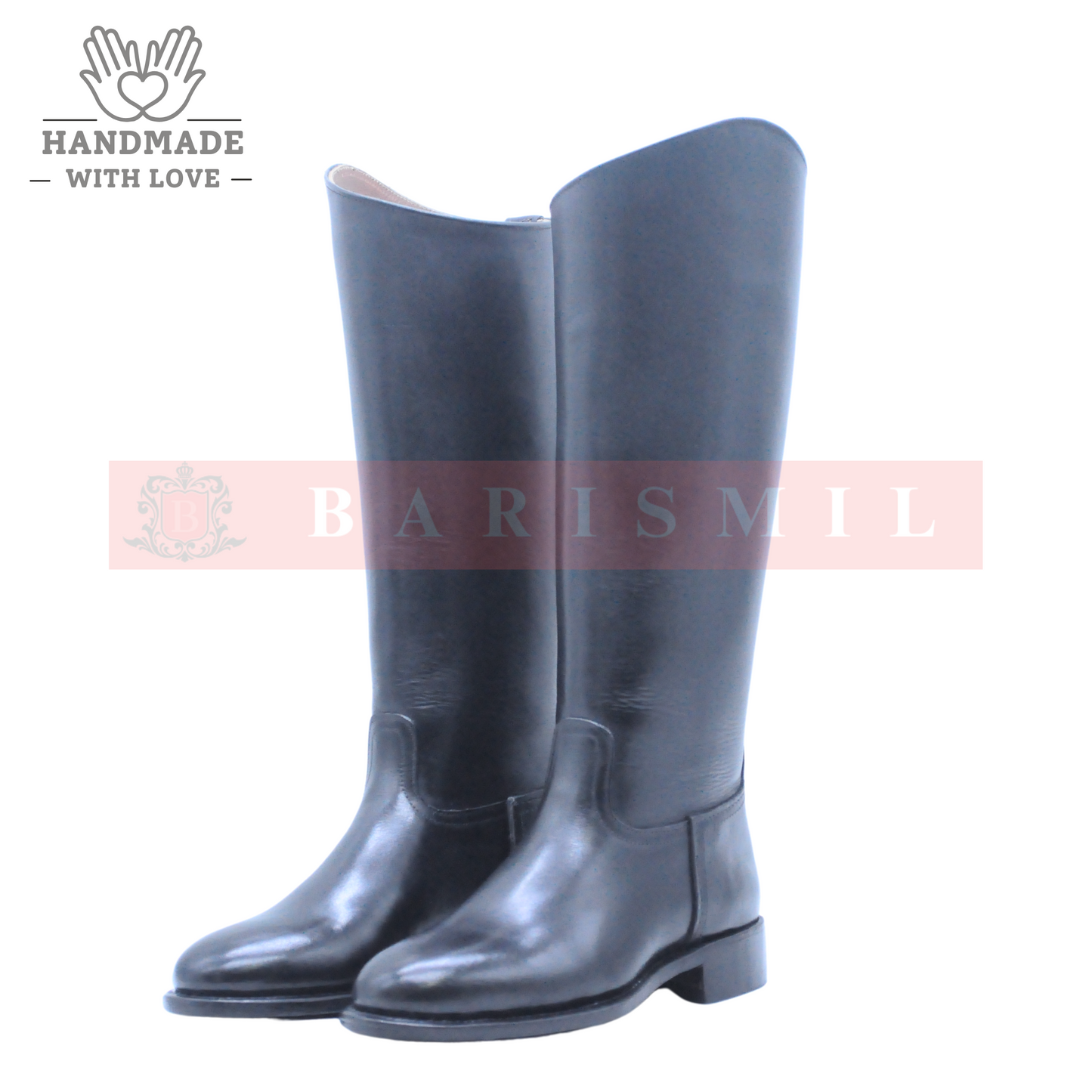 Equestrian Riding Boots-1