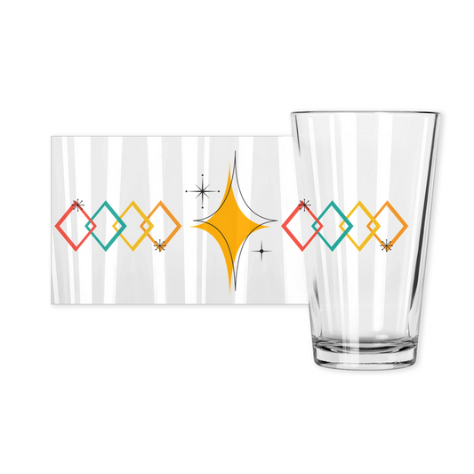 Desert Chill Pint Glass