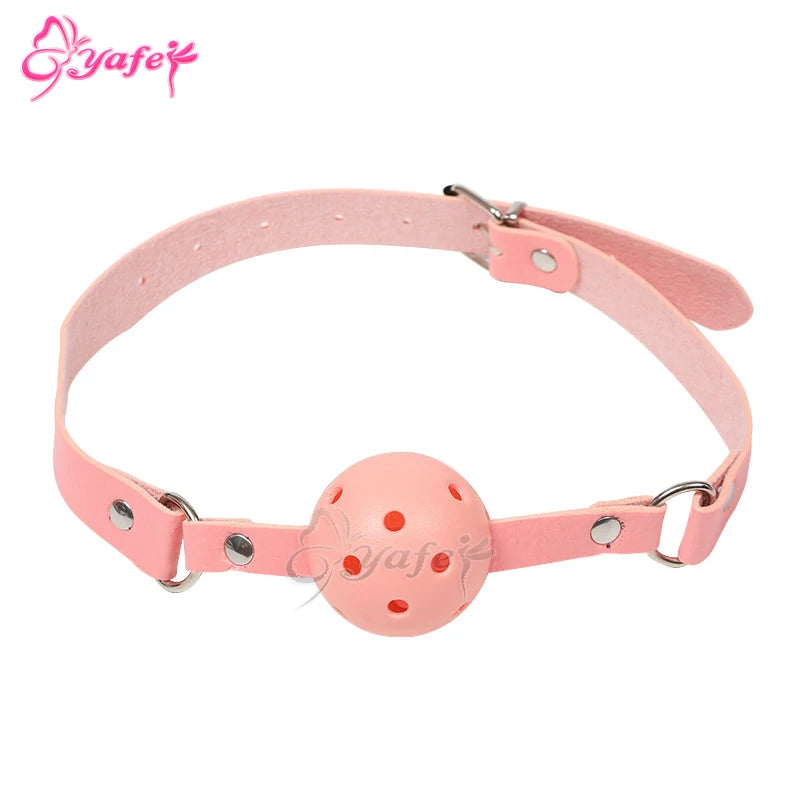 7 PCS/SET Sex Leather Bdsm Bondage Kit