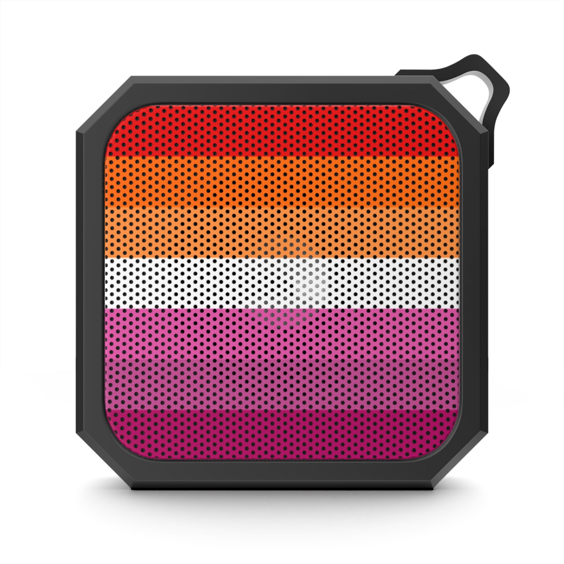 Lesbian Pride Flag Speaker