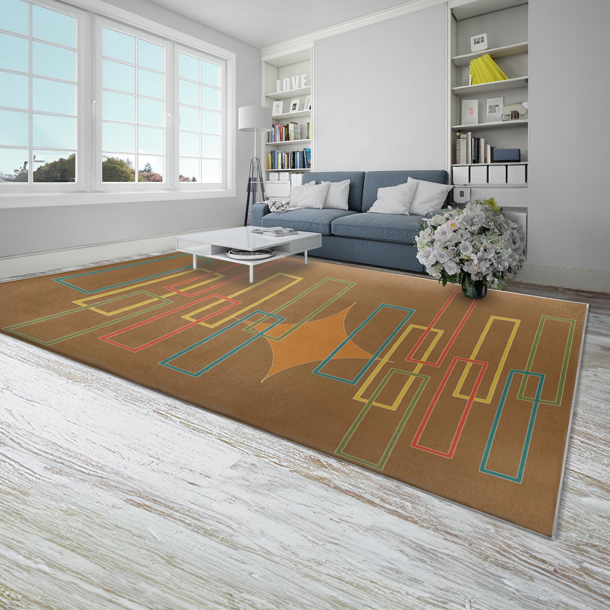 Pathway Area Rug