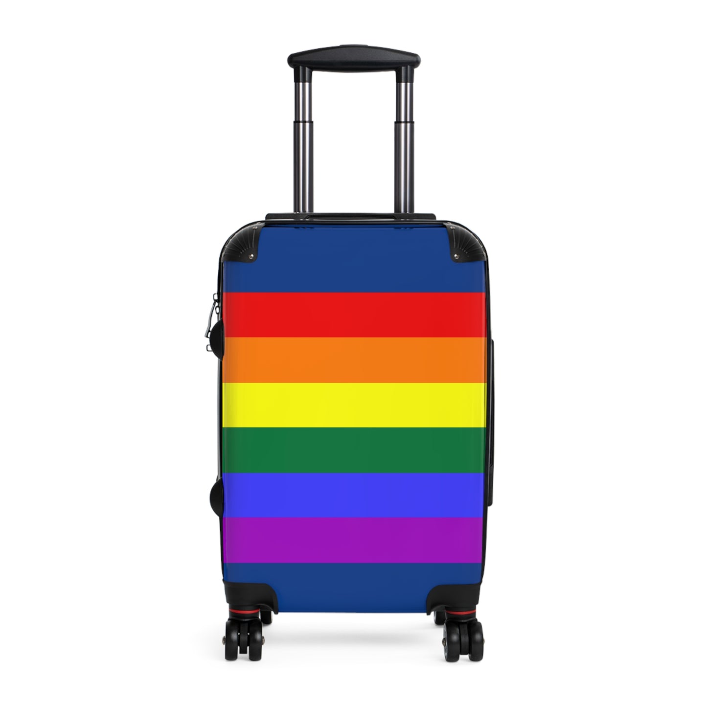 Rainbow Pride Flag Roller Bag