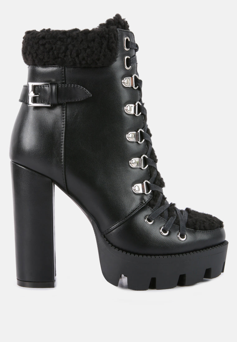 Pines Ankle Boots-5