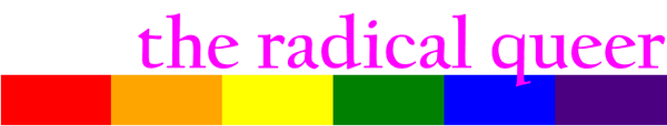 the radical queer