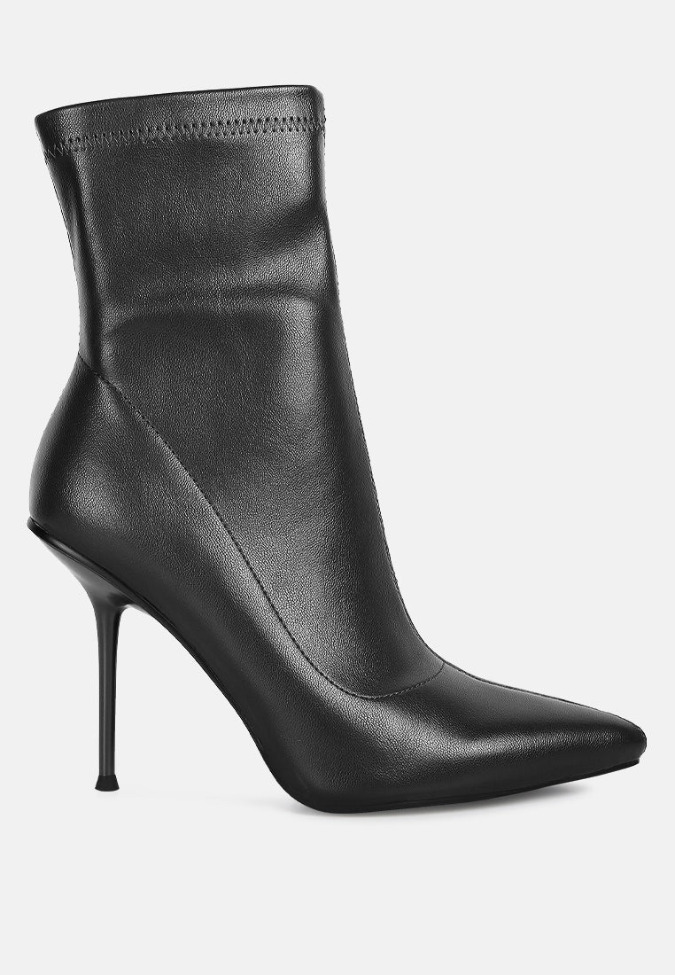 Yolo Ankle Boots-6
