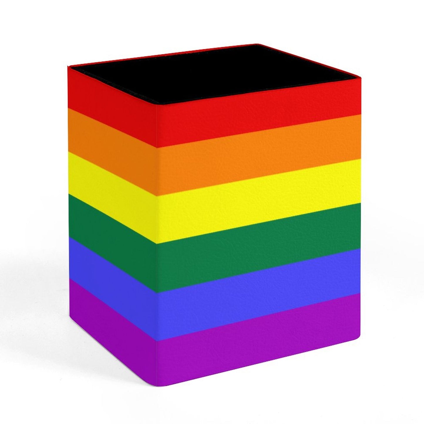 Rainbow Pride Flag Pen Holder