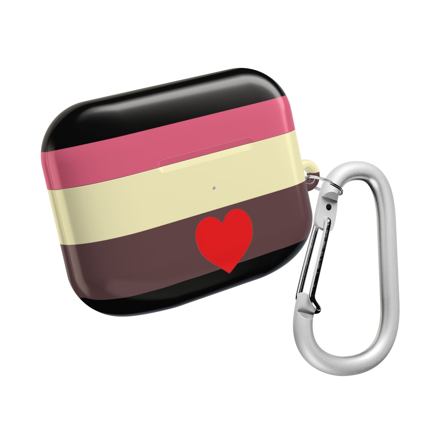 Fat Fetish Pride Flag AirPod Case - Multiple Generations