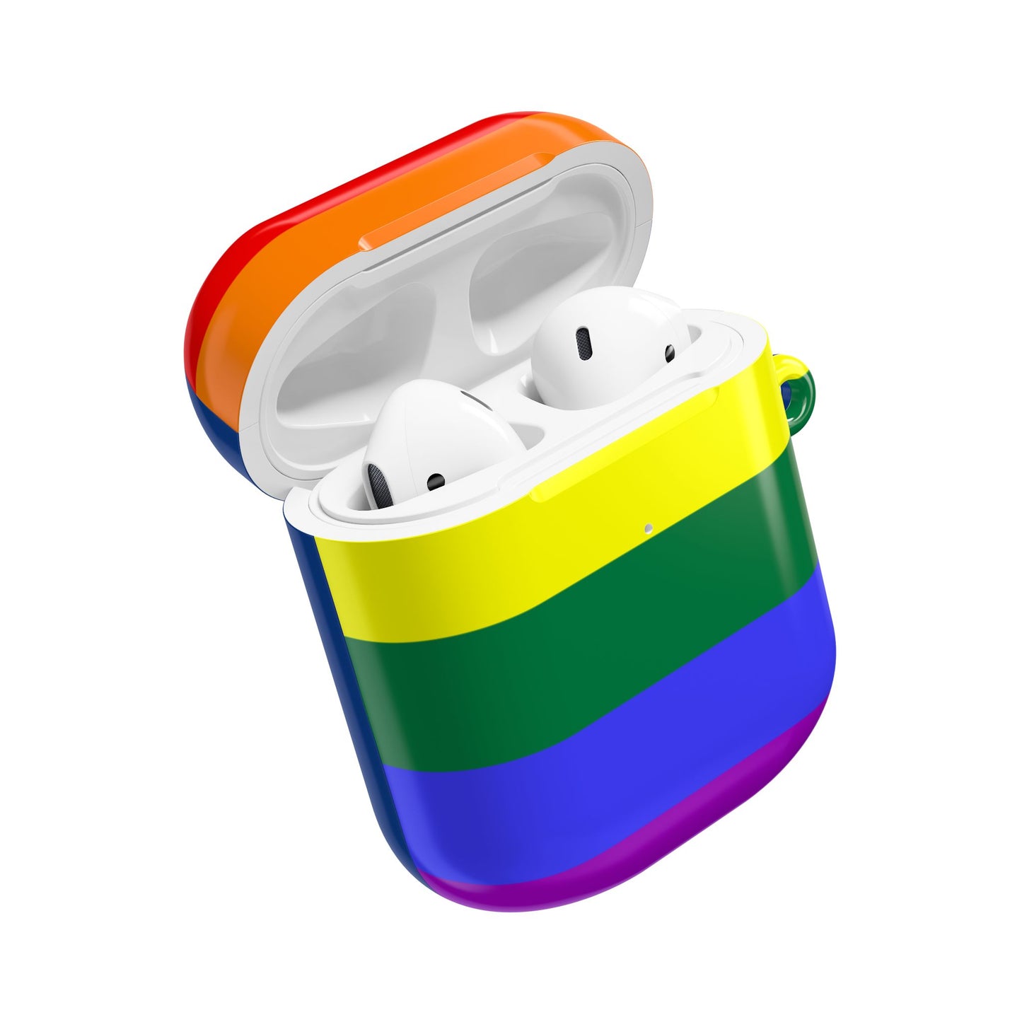 Rainbow Pride Flag AirPod Case