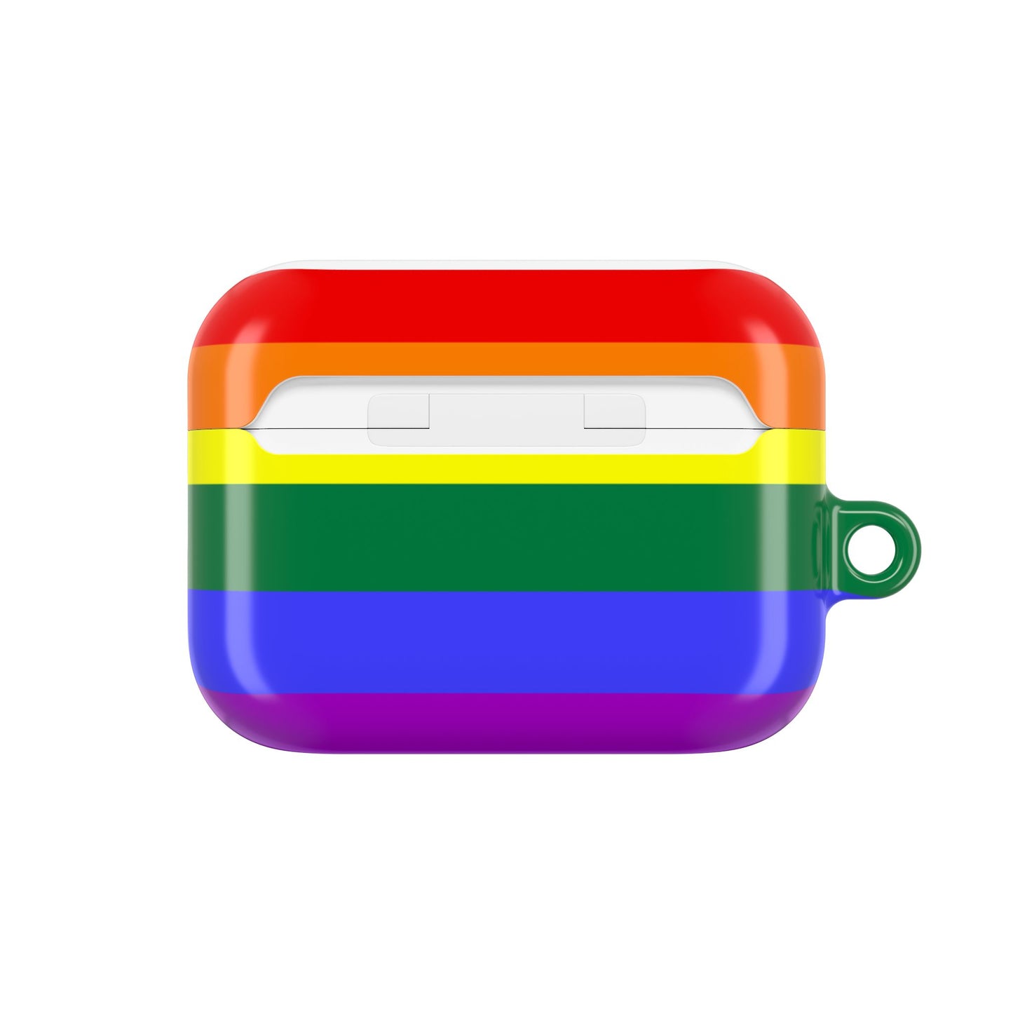 Rainbow Pride Flag AirPod Case - Multiple Generations