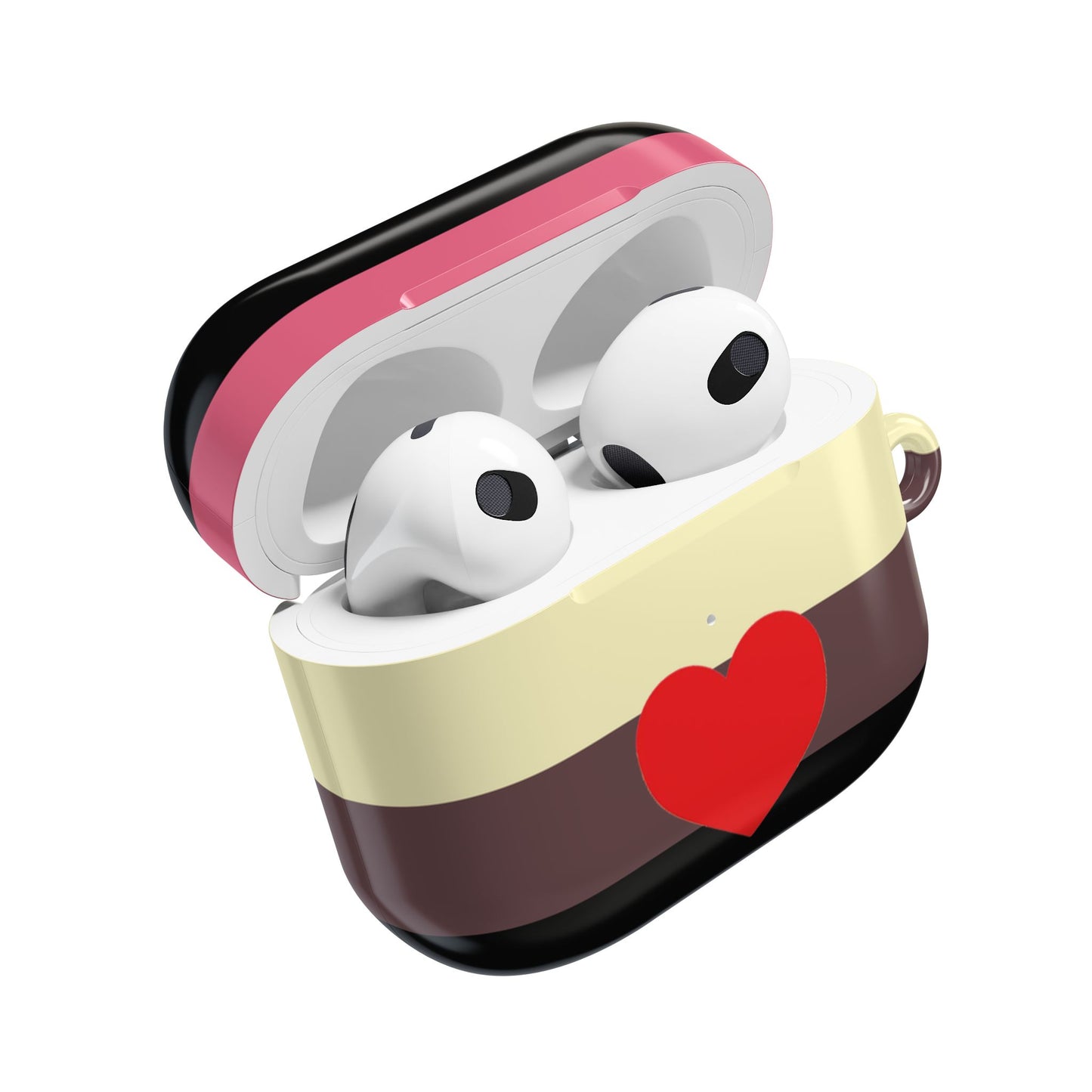 Fat Fetish Pride Flag AirPod Case - Multiple Generations