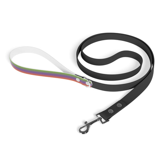 Aliagender Pride Flag Dog Leash