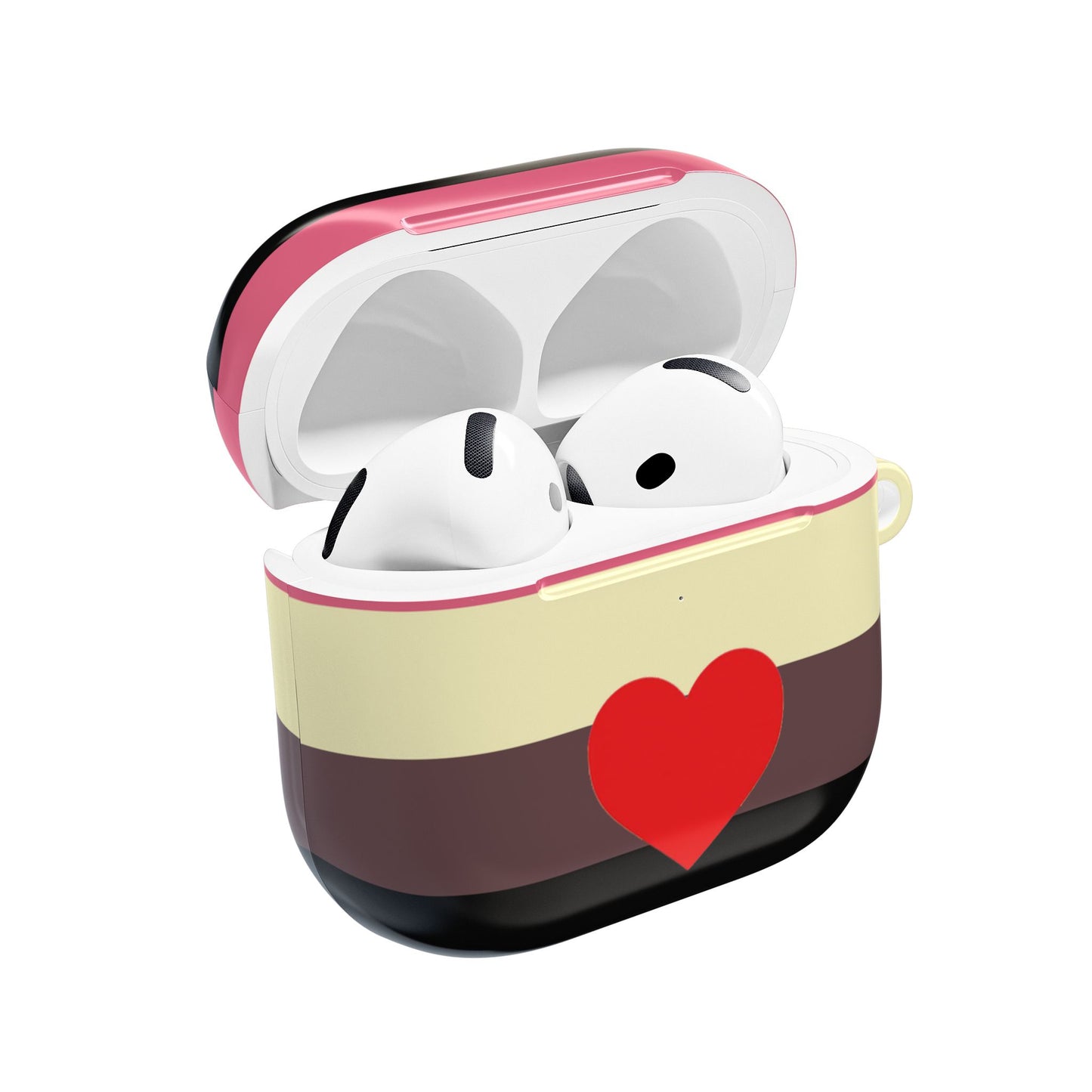 Fat Fetish Pride Flag AirPod Case - Multiple Generations