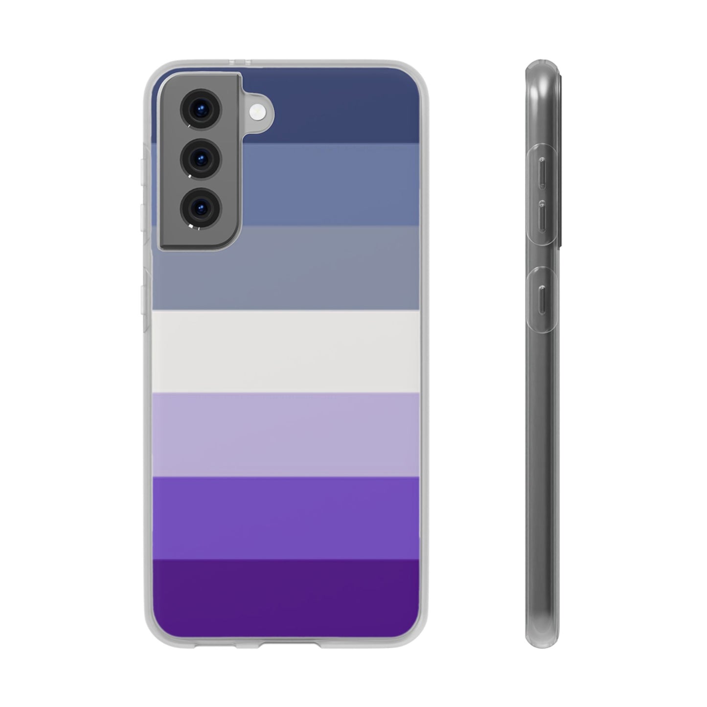 Butch Pride Flag (dorian-rutherford) Samsung Flexi Case - Multiple Generations