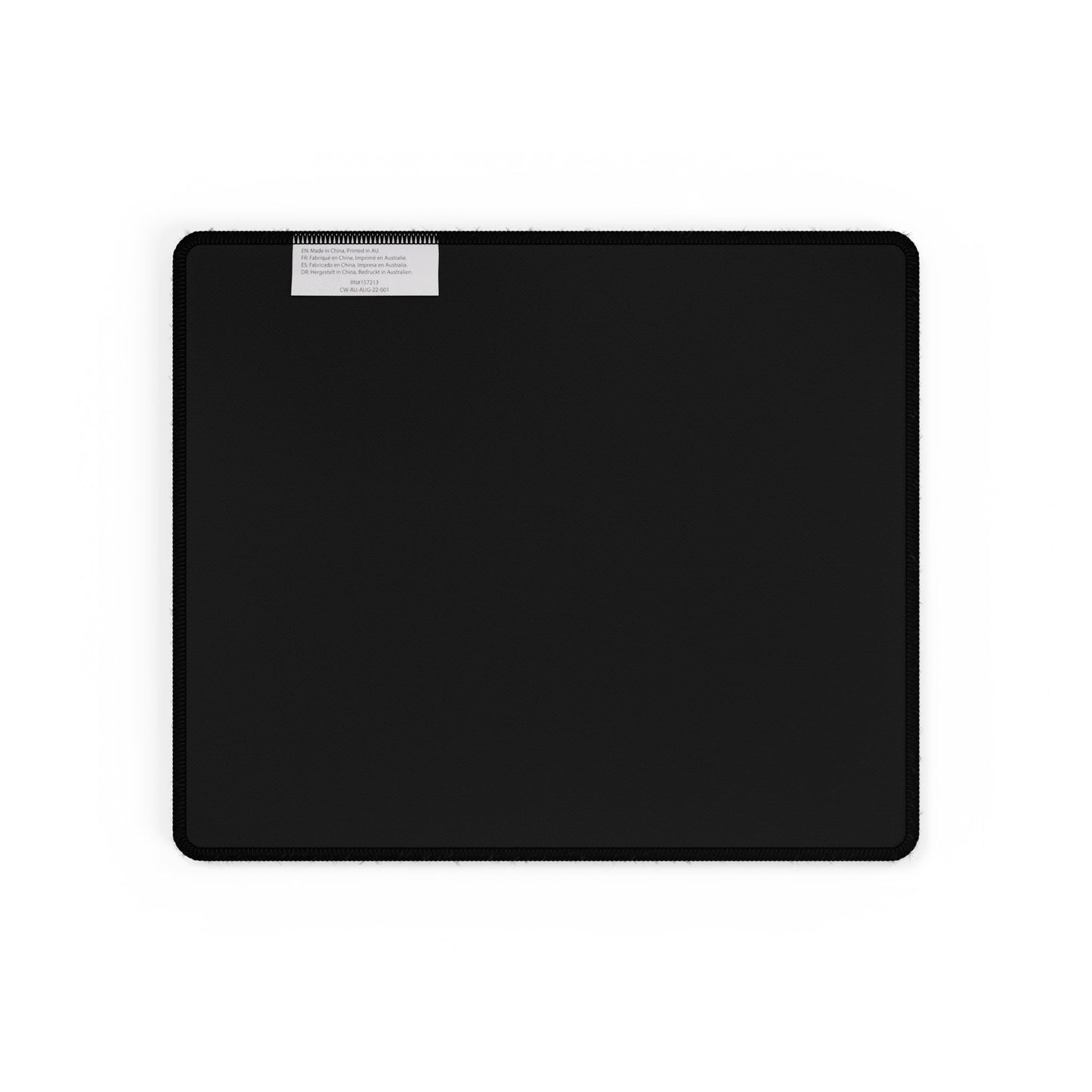 Aromantic Pride Flag Desk Mat