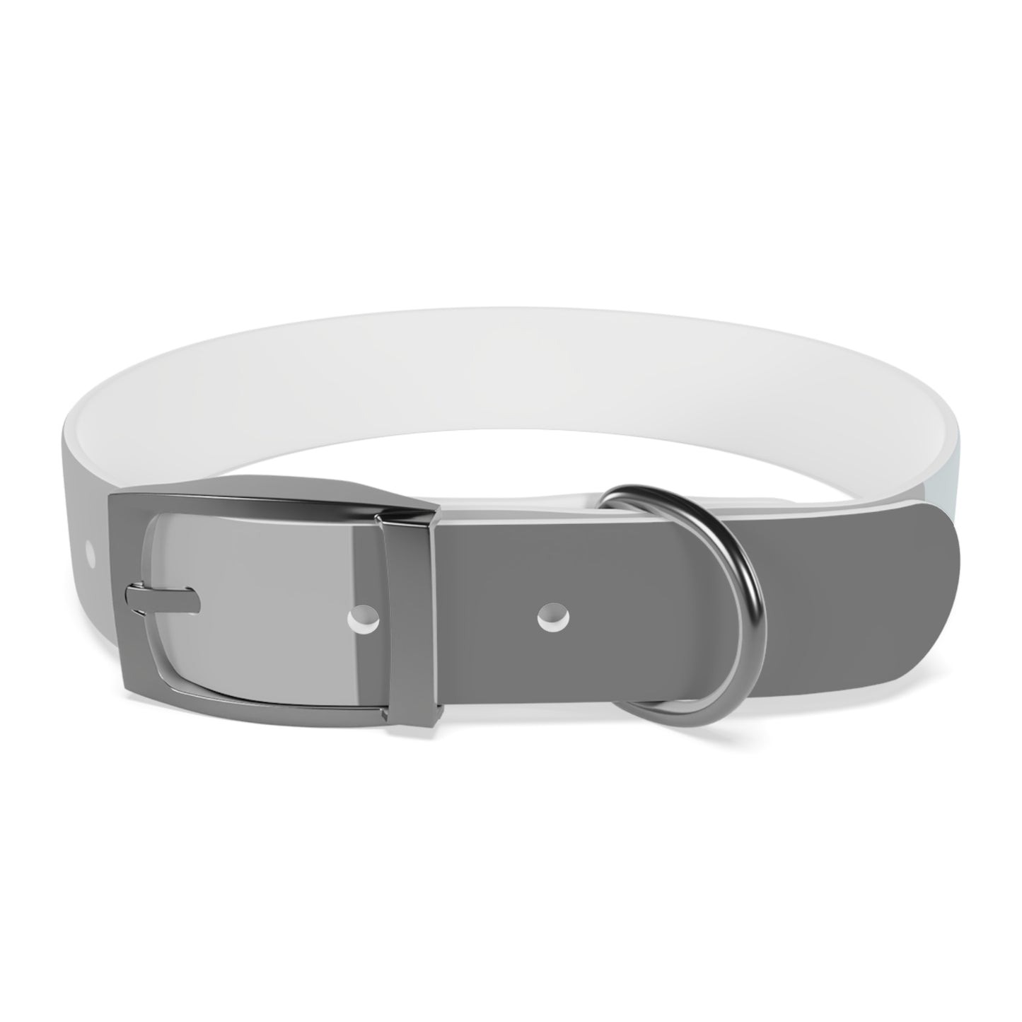 Demiagender Pride Flag Dog Collar