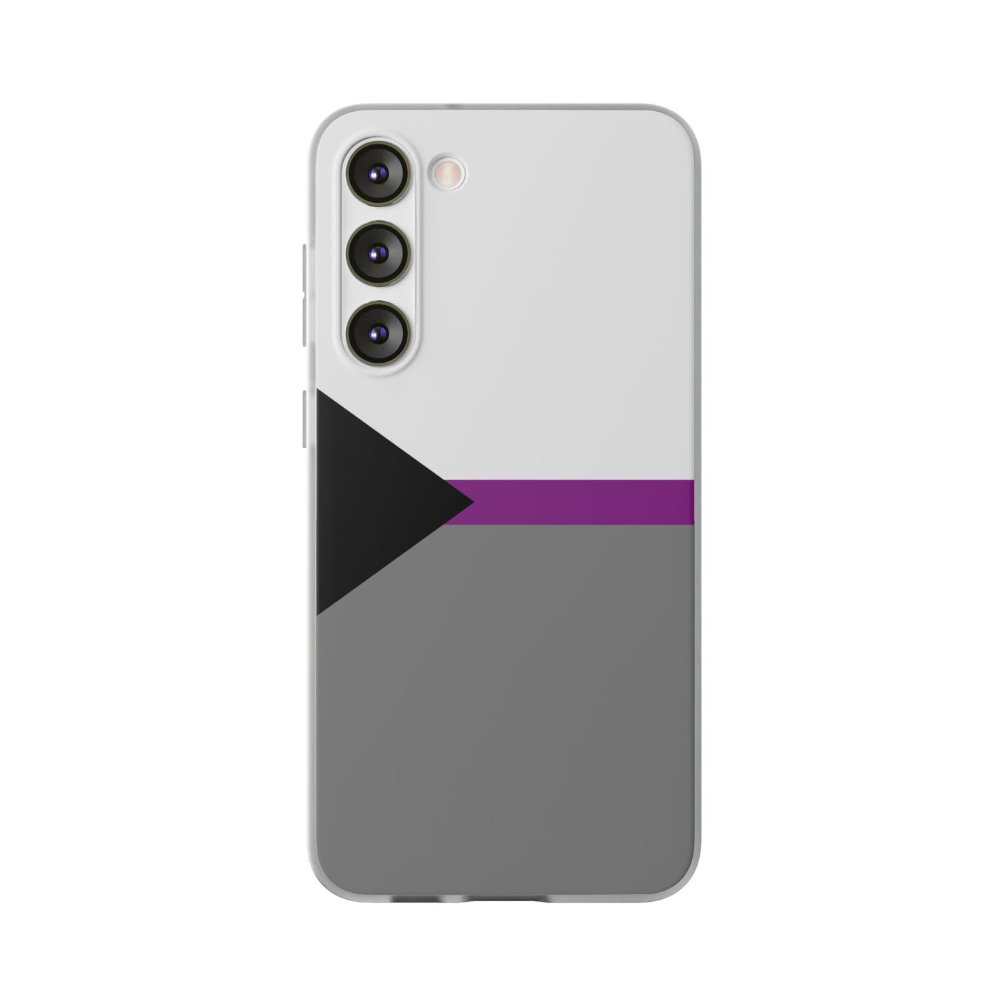 Demisexual Pride Flag Samsung Flexi Case - Multiple Generations