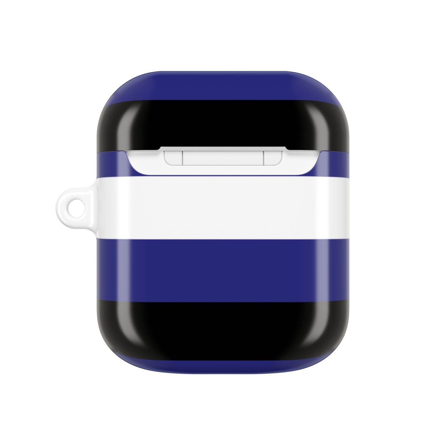 Leather Pride Flag AirPod Case - Multiple Generations