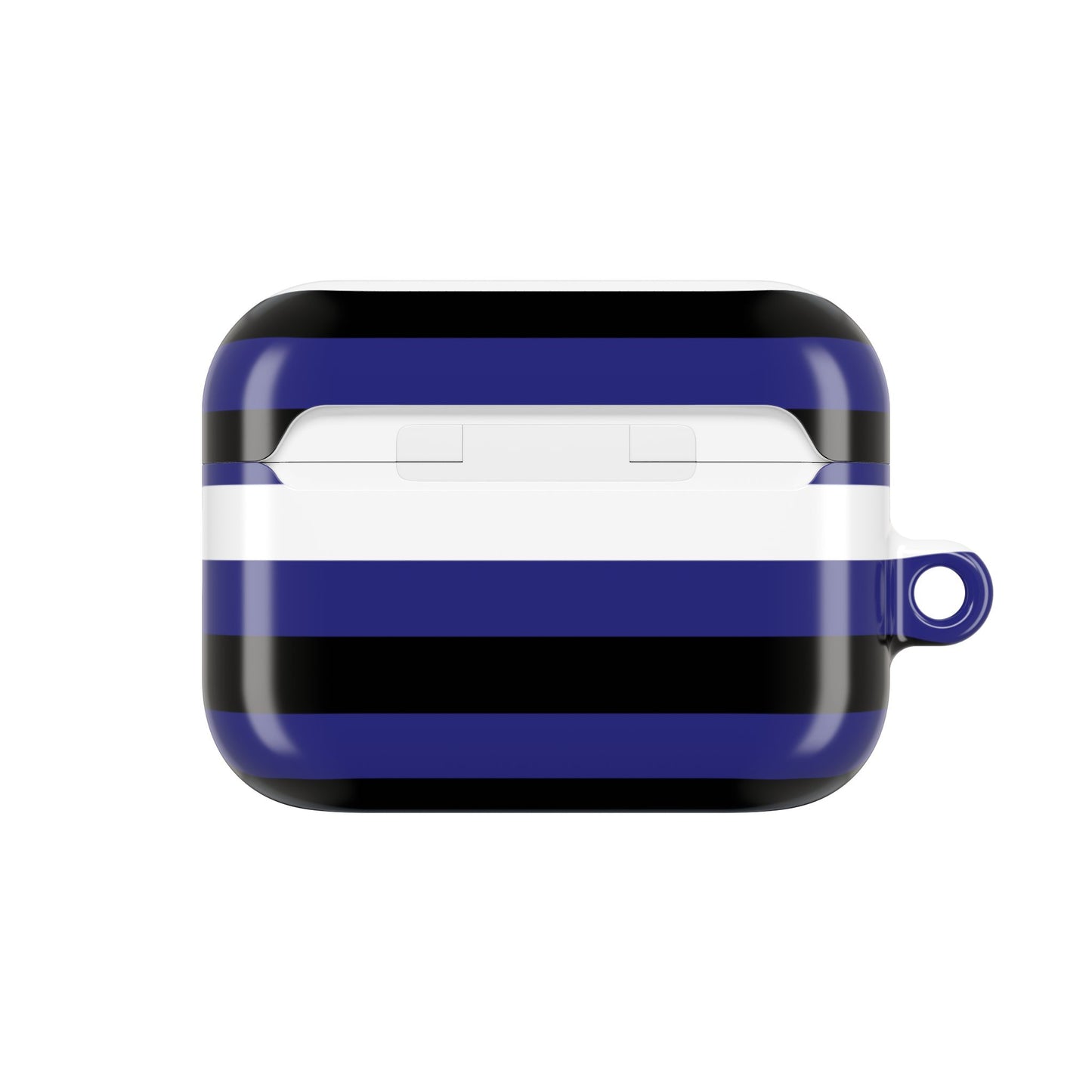 Leather Pride Flag AirPod Case - Multiple Generations