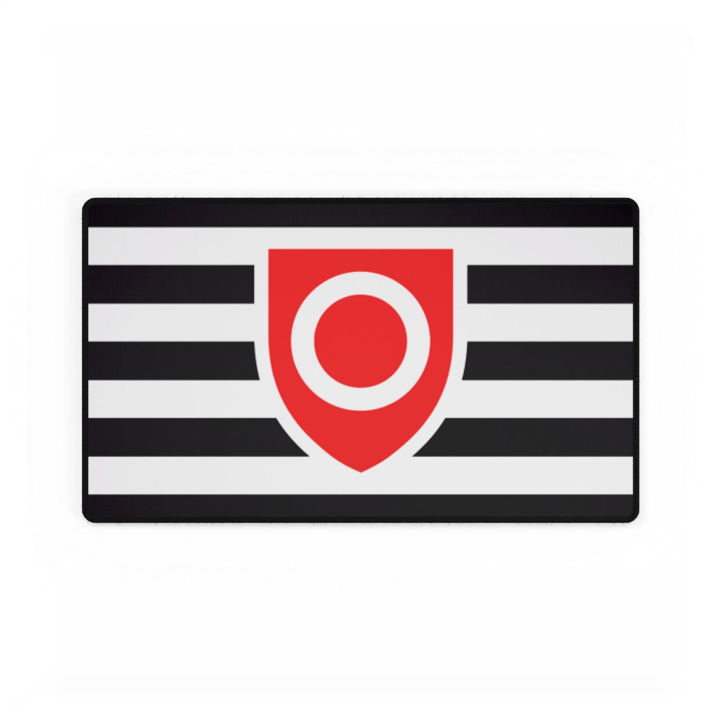 Ownership Fetish Pride Flag Desk Mat