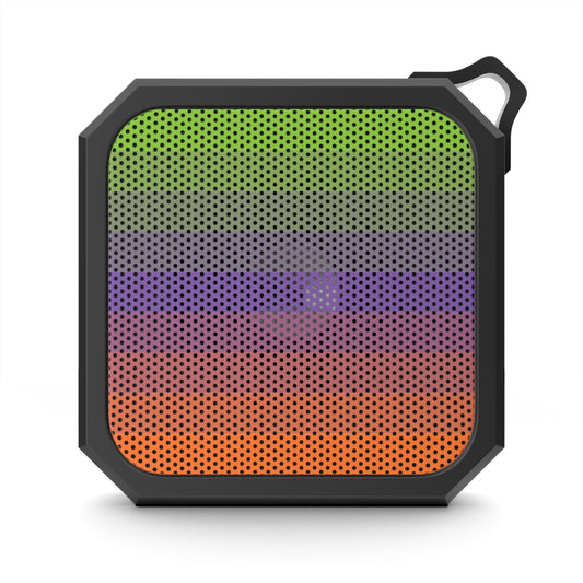 Aliagender Pride Flag Bluetooth Speaker