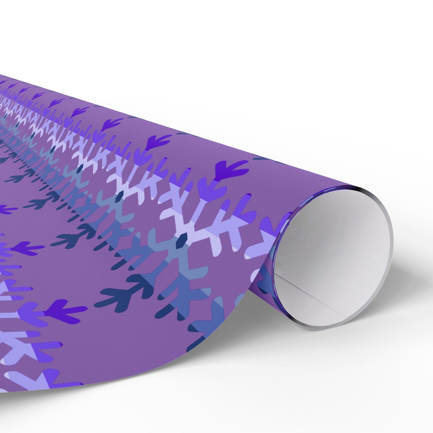 Butch Pride Flag (dorian-rutherford) Snowflake Wrapping Paper - Multiple Sizes/Finishes