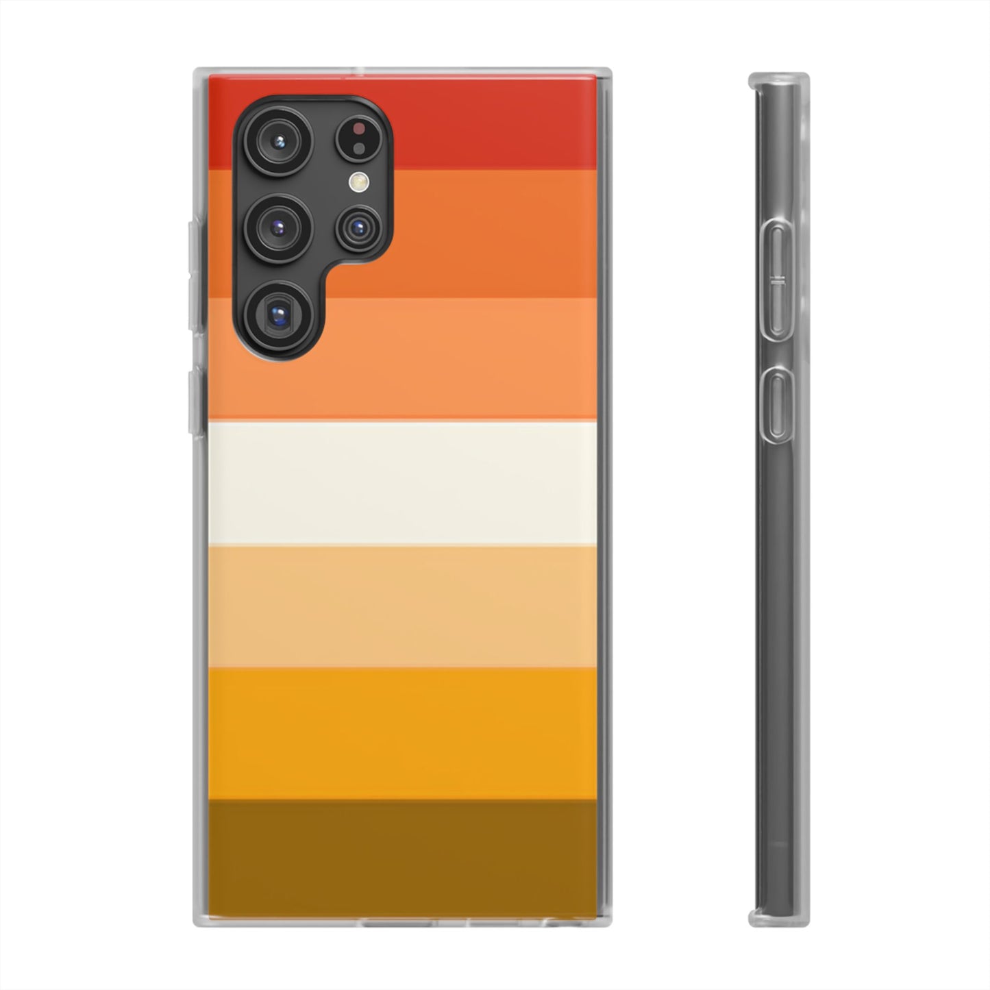 Butch Pride Flag (Mod Q) Samsung Flexi Case - Multiple Generations