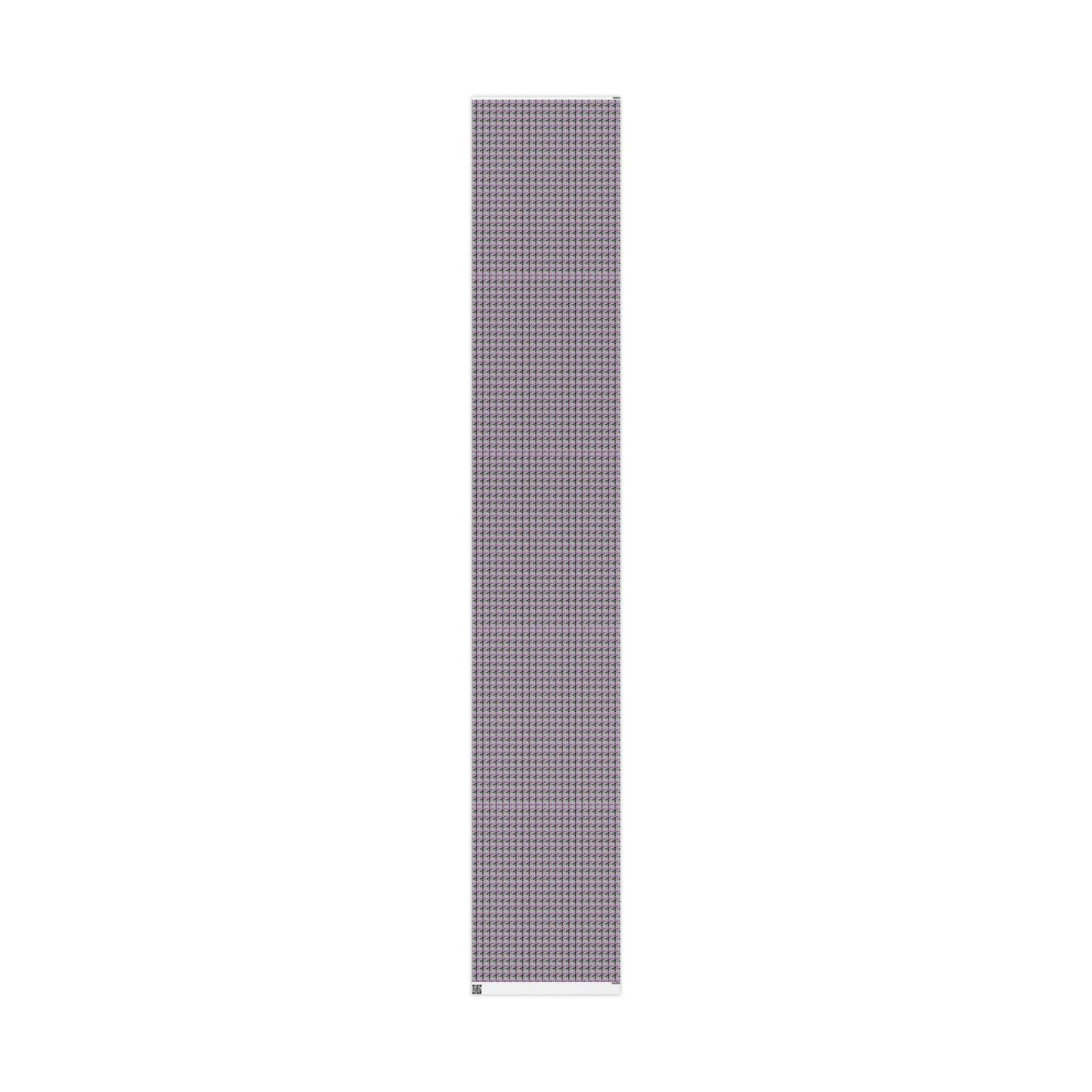 Demisexual Pride Flag Snowflake Wrapping Paper - Multiple Sizes/Finishes
