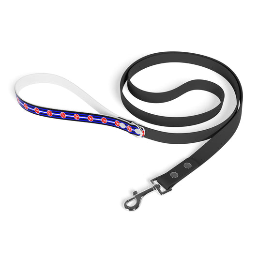 BDSM Fetish Pride Flag Dog Leash