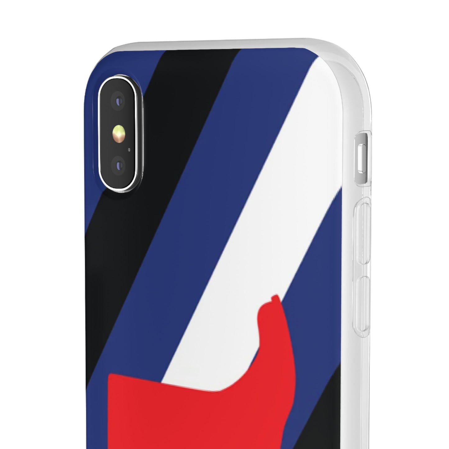 Boot Fetish Pride Flag iPhone Flexi Case - Multiple Generations