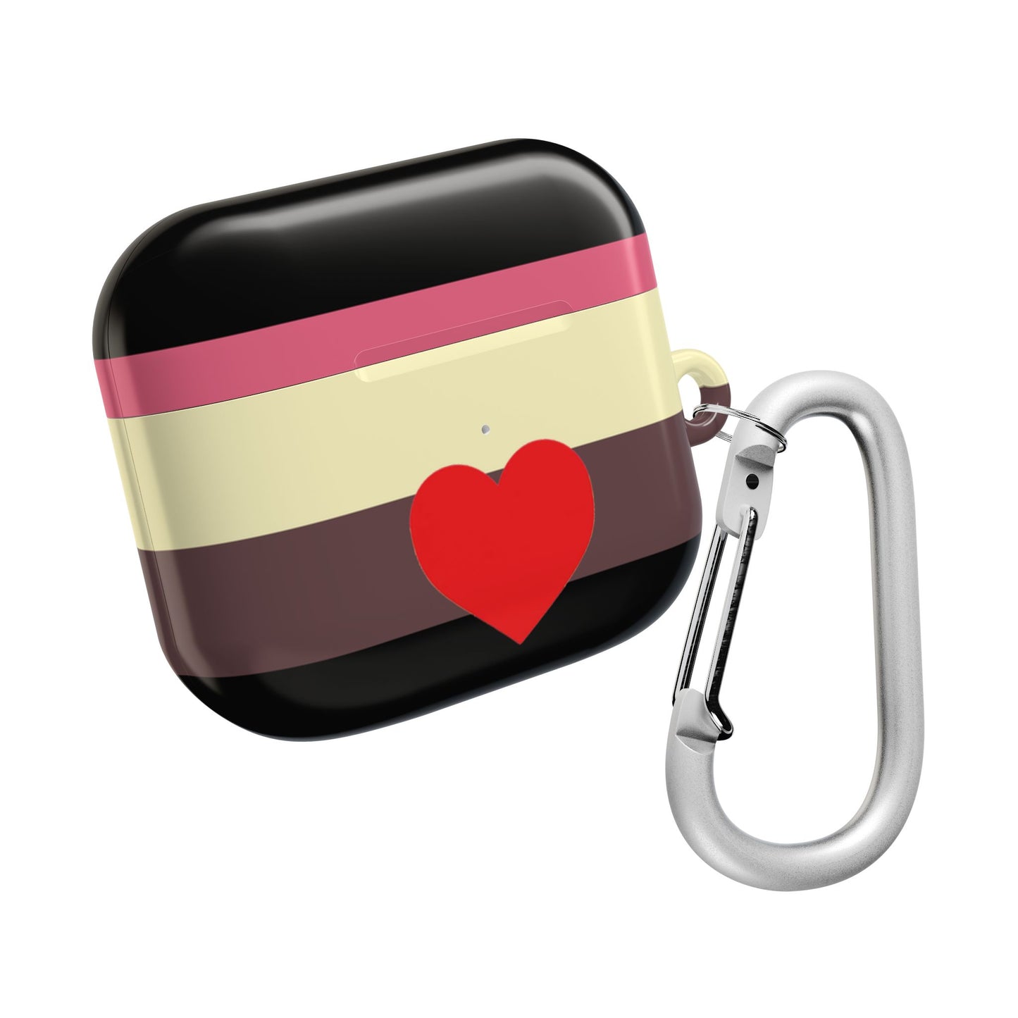 Fat Fetish Pride Flag AirPod Case - Multiple Generations