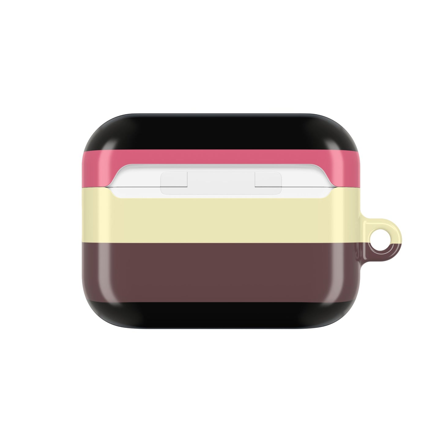 Fat Fetish Pride Flag AirPod Case - Multiple Generations