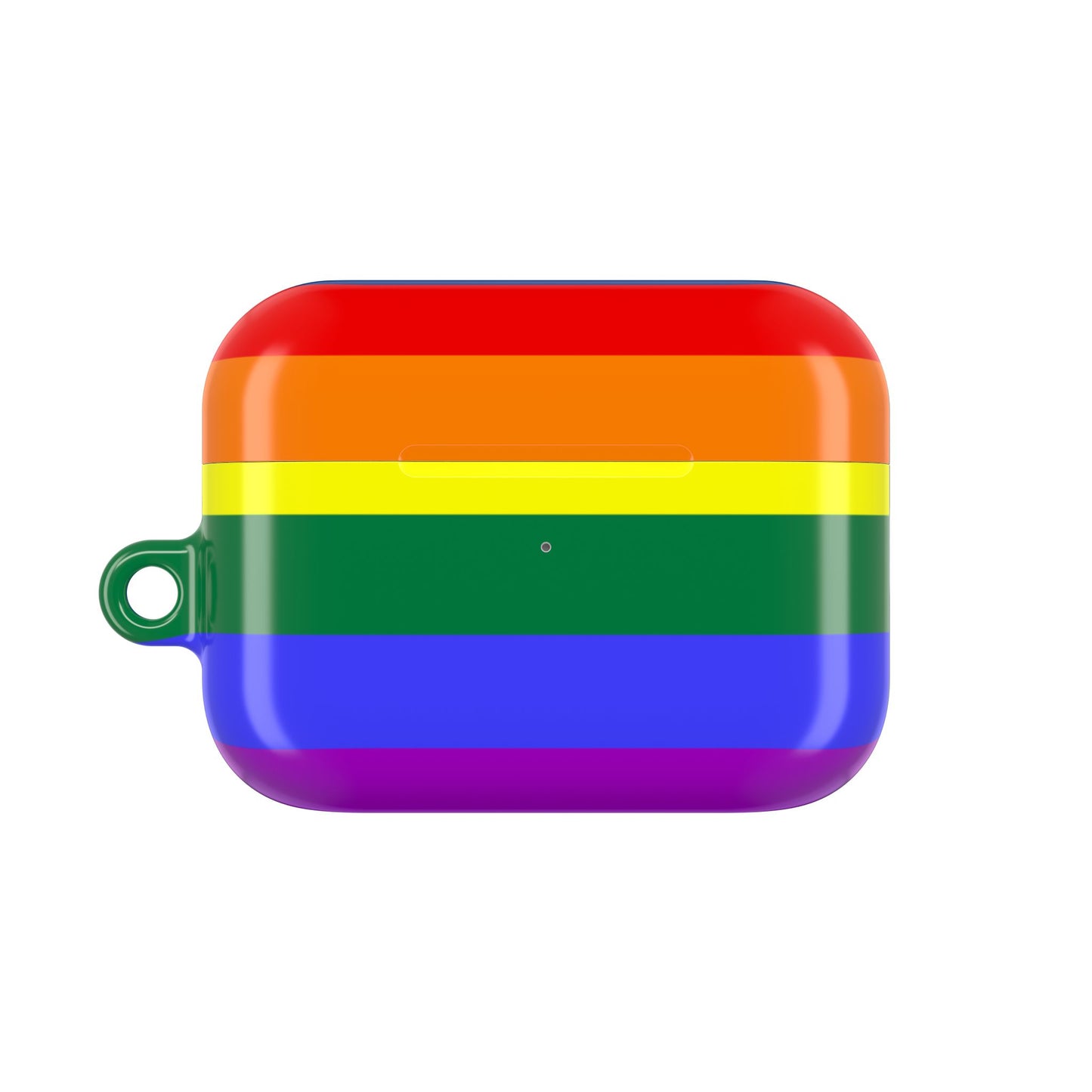 Rainbow Pride Flag AirPod Case