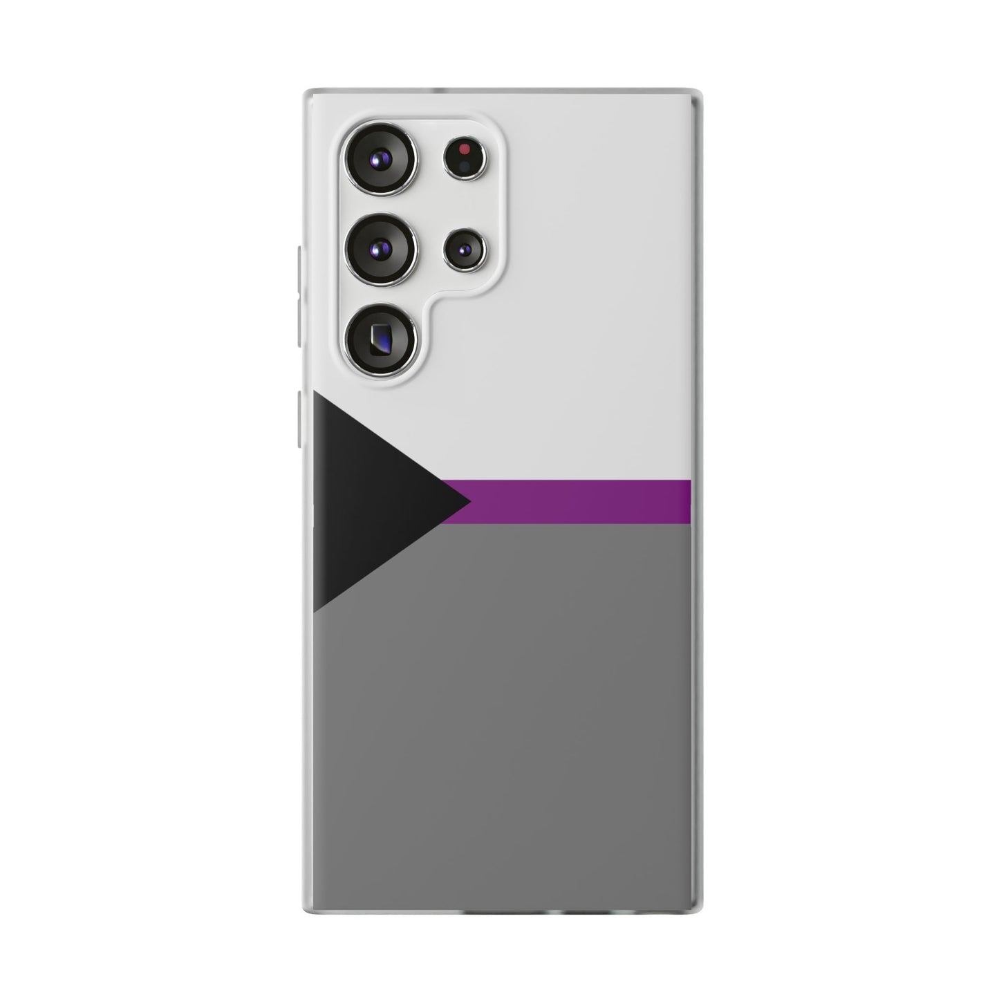Demisexual Pride Flag Samsung Flexi Case - Multiple Generations