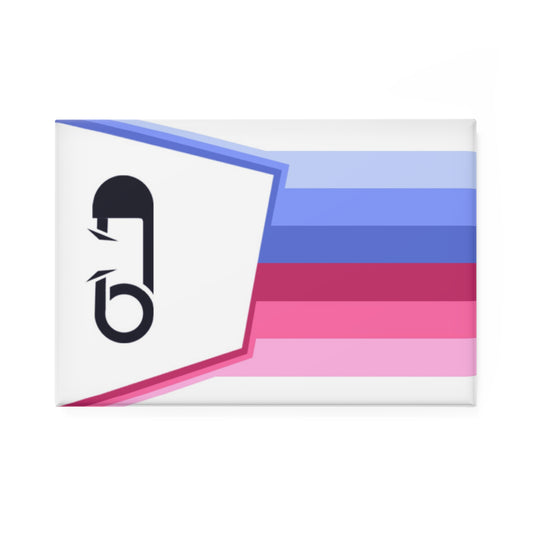 ABDL Pride Flag Magnet