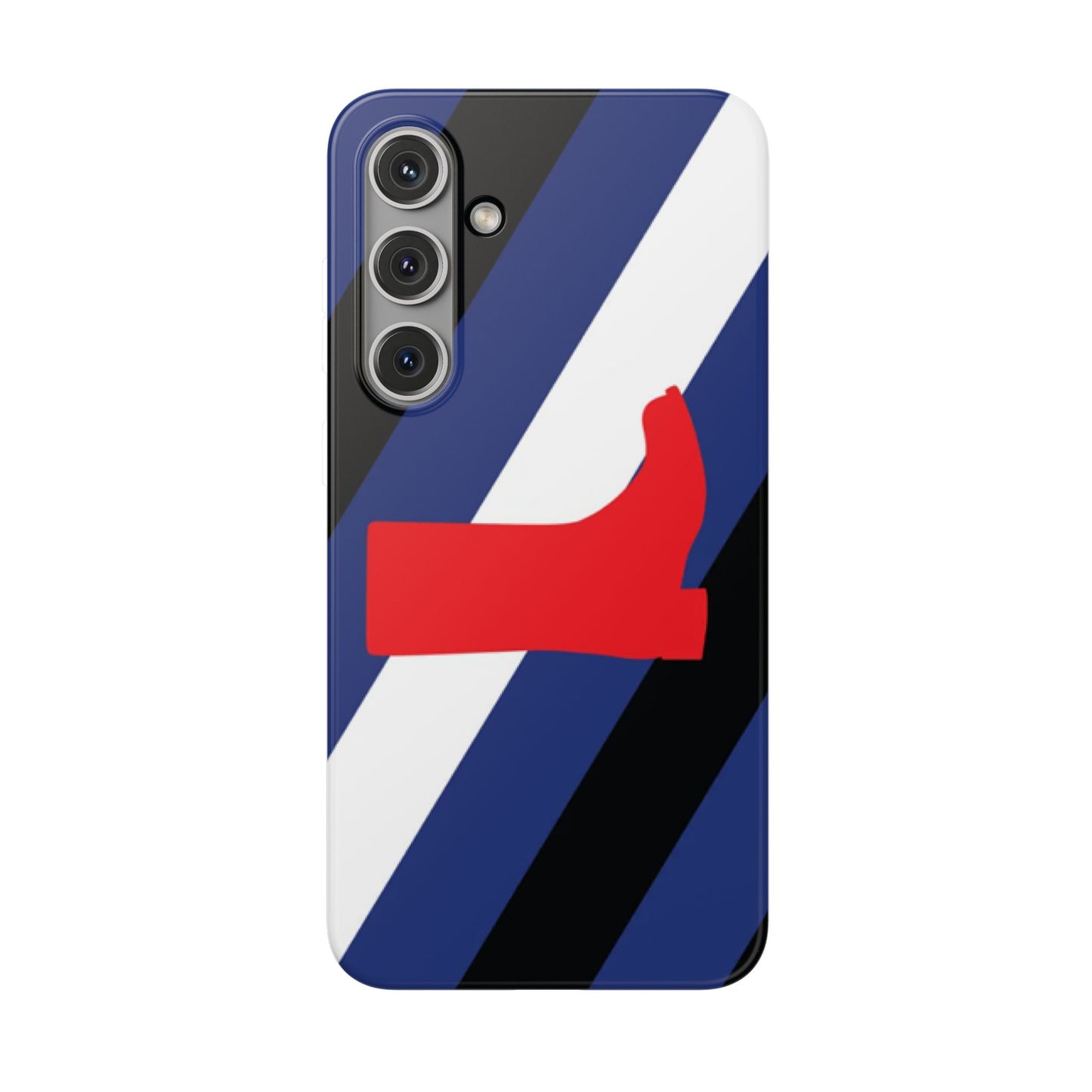 Boot Fetish Pride Flag Samsung Flexi Case - Multiple Generations