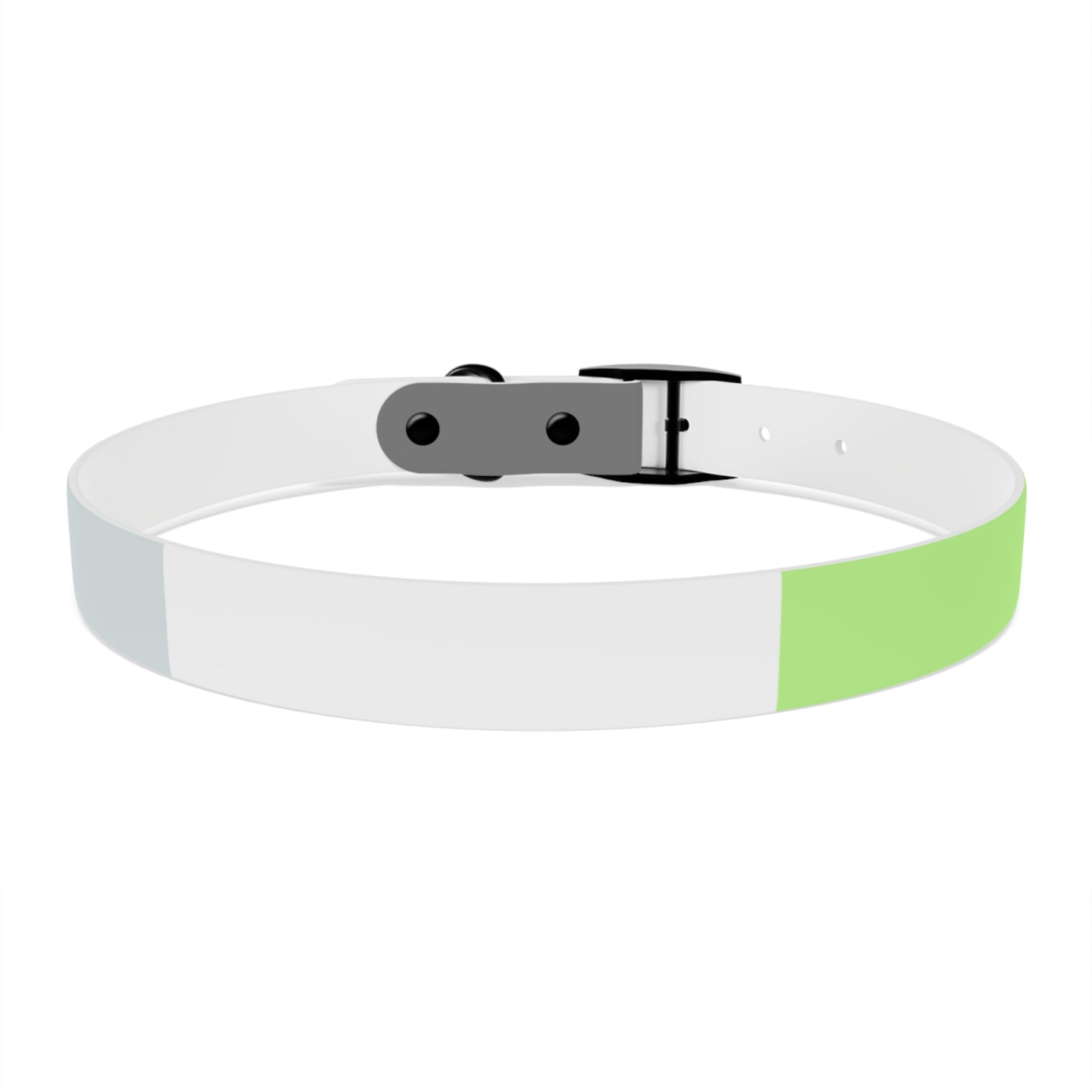 Demiagender Pride Flag Dog Collar