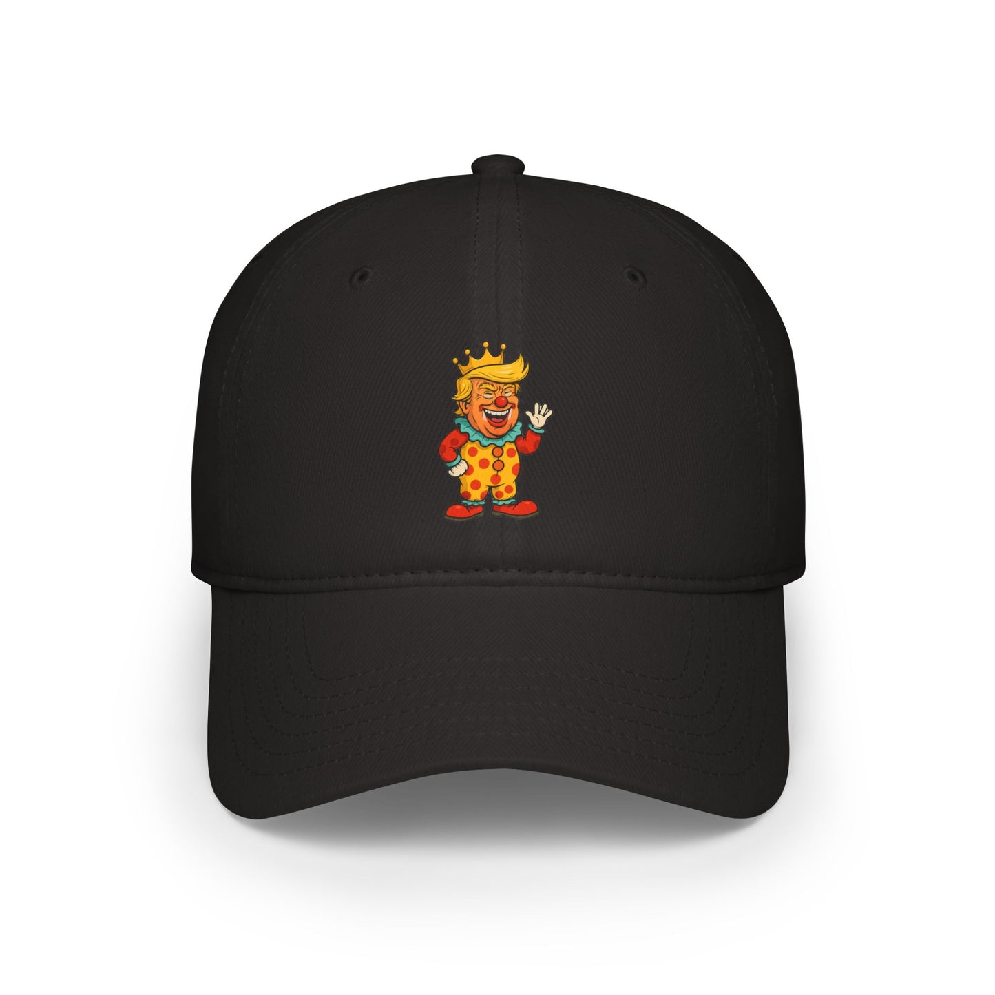 The Clown King Ball Hat