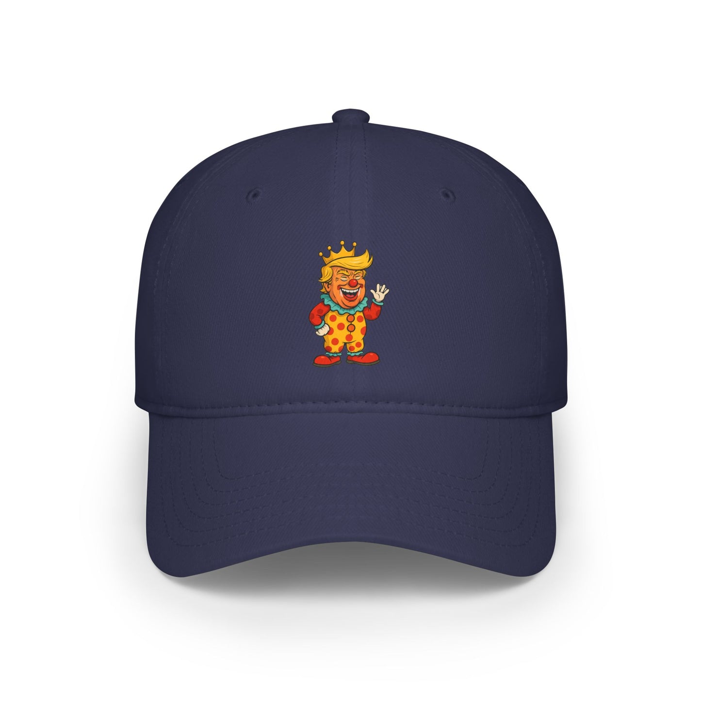 The Clown King Ball Hat