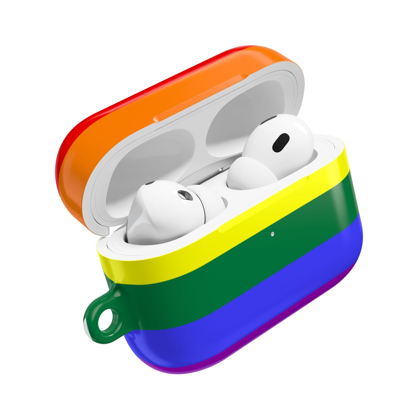 Rainbow Pride Flag AirPod Case - Multiple Generations