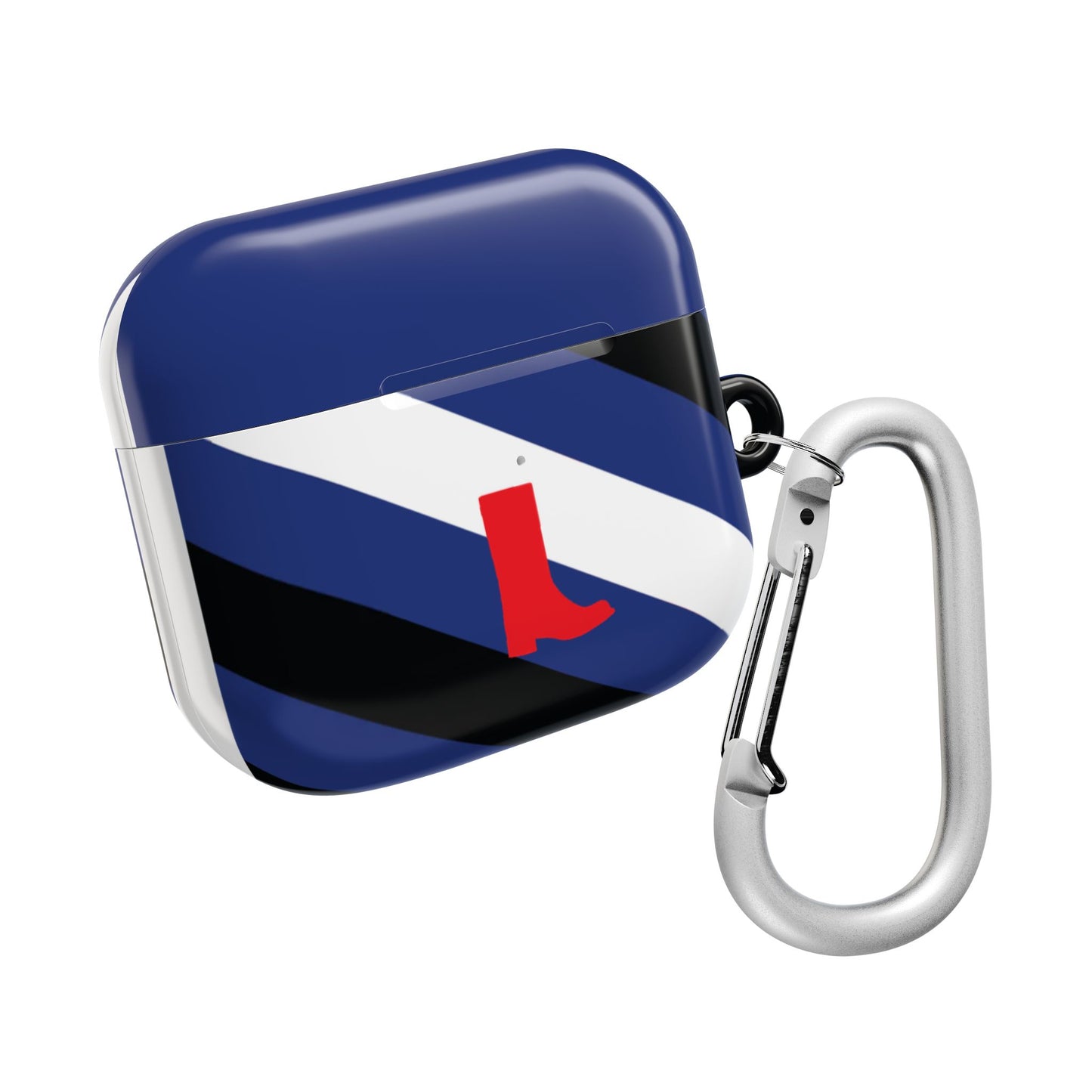 Boot Fetish Pride Flag AirPod Case - Multiple Generations