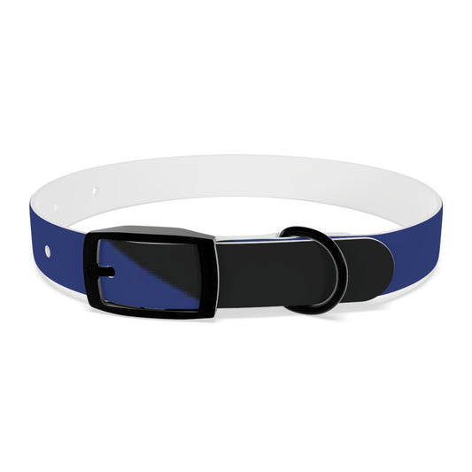 Boot Fetish Pride Flag Dog Collar