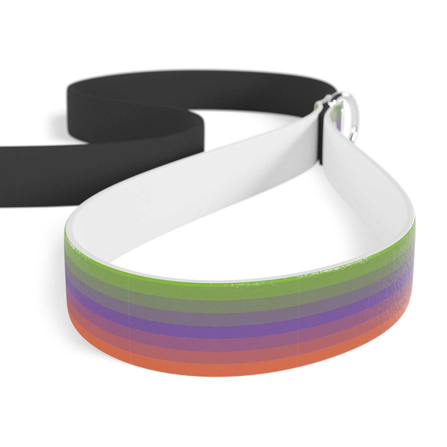 Aliagender Pride Flag Dog Leash