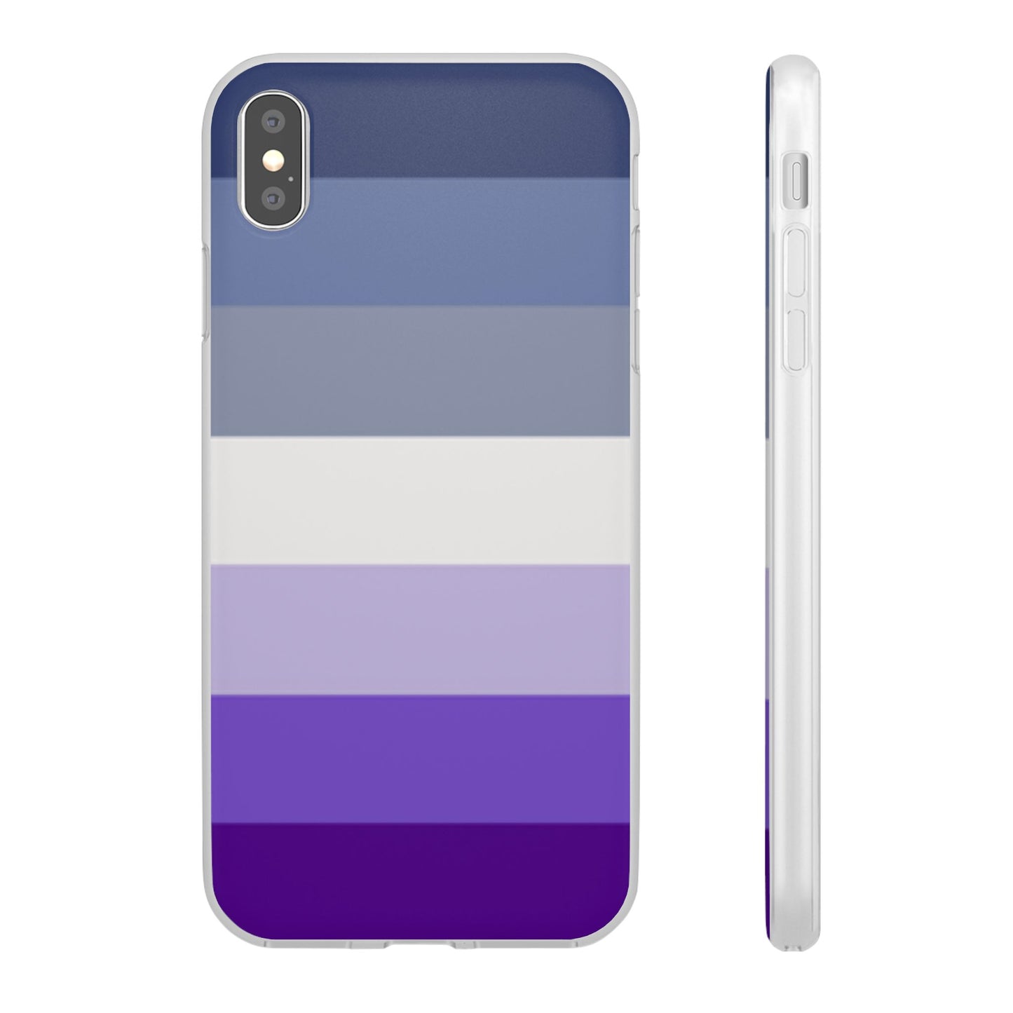 Butch Pride Flag (dorian-rutherford) iPhone Flexi Case - Multiple Generations