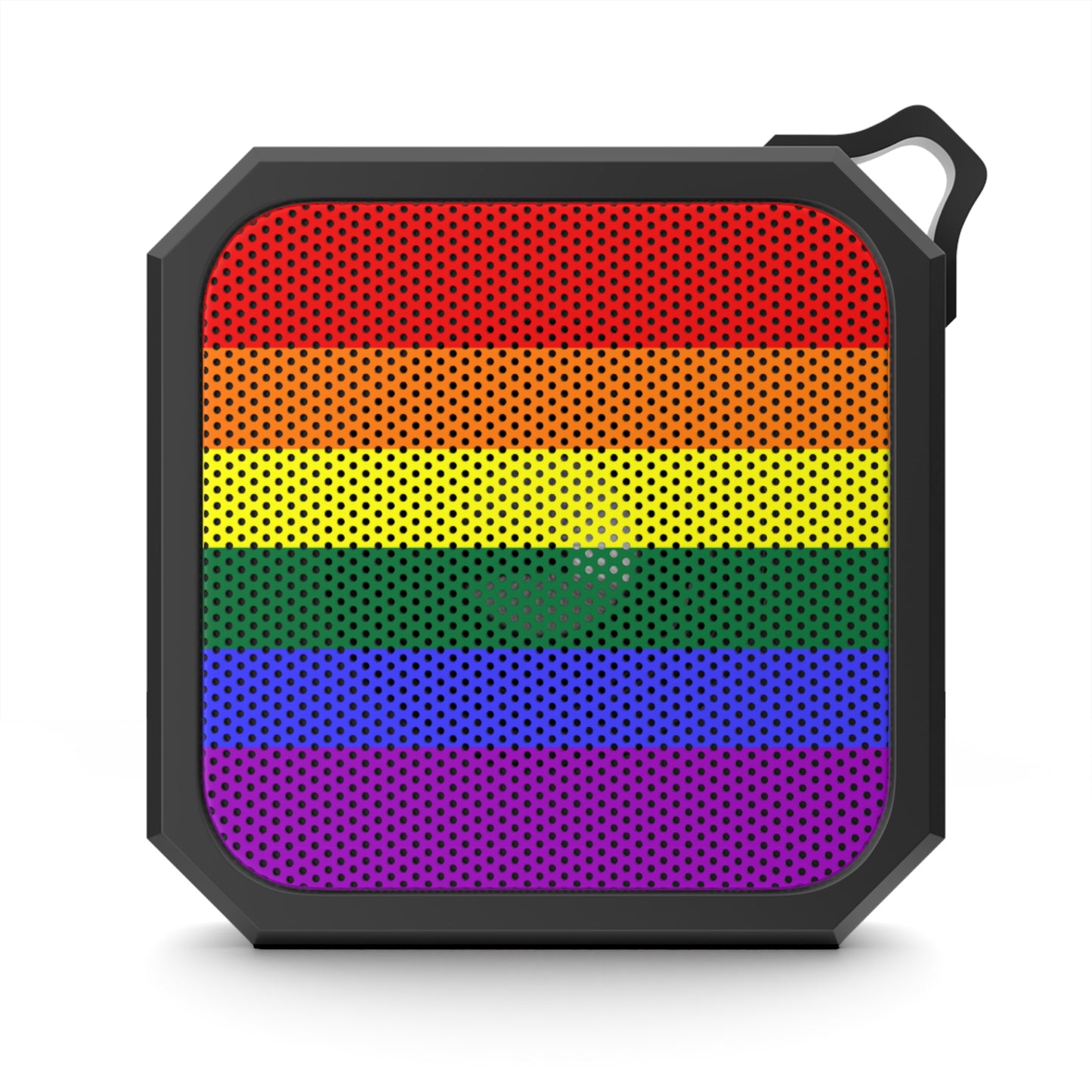 Rainbow Pride Flag Bluetooth Speaker