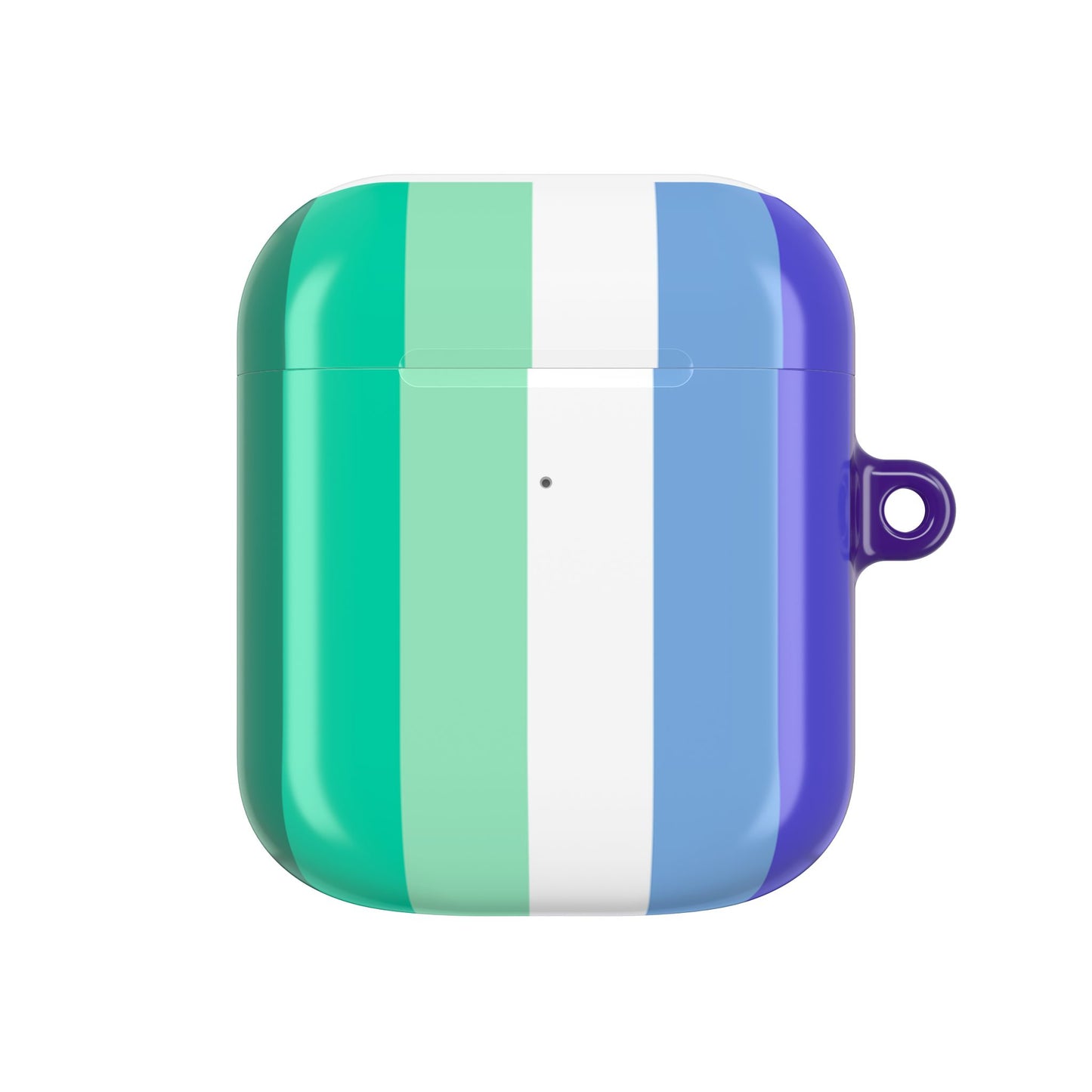 MLM Pride Flag AirPod Case - Multiple Generations