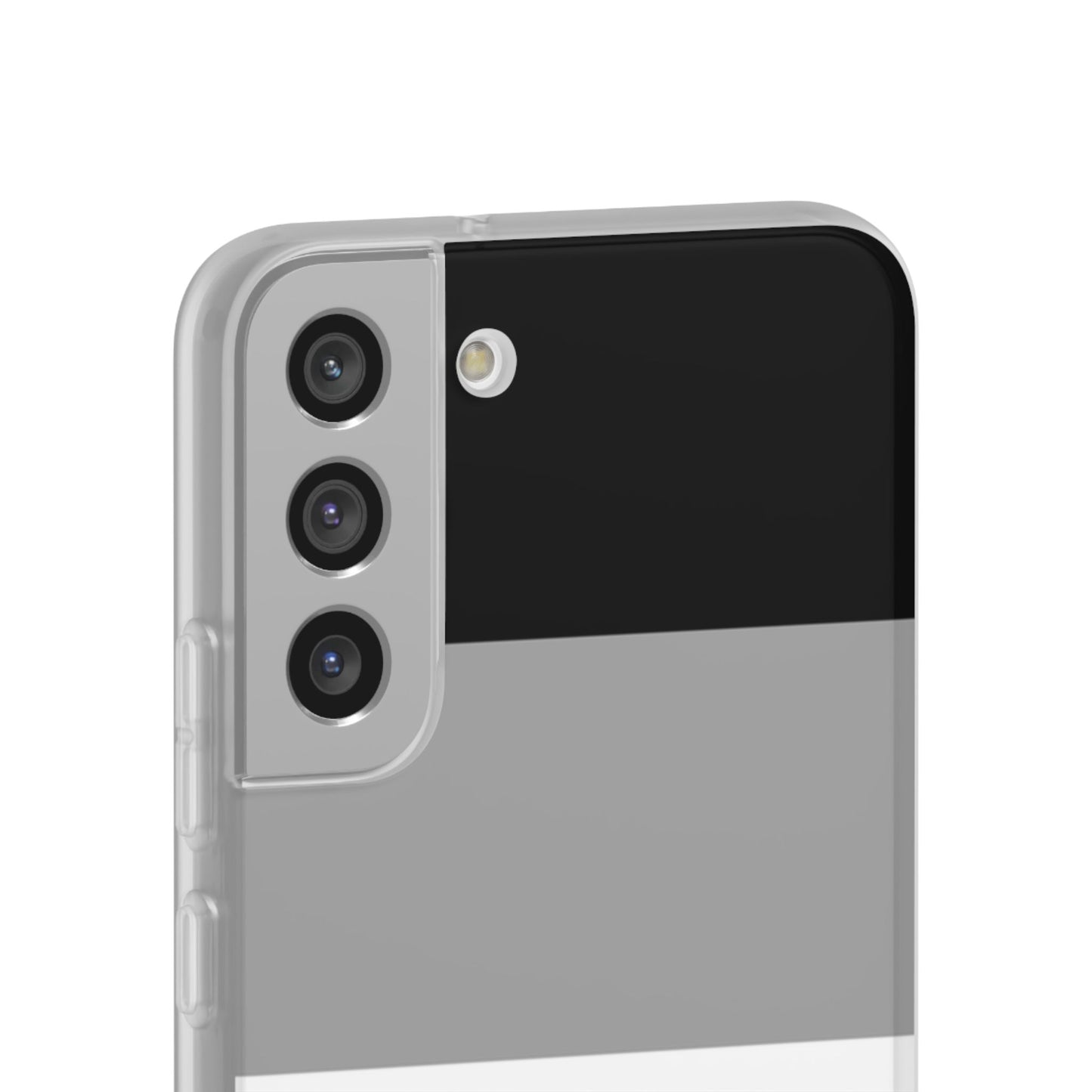 Asexual Pride Flag Samsung Flexi Case - Multiple Generations