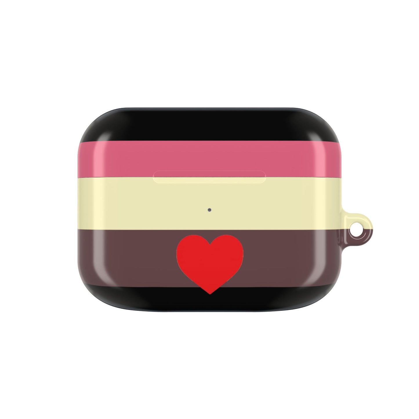 Fat Fetish Pride Flag AirPod Case - Multiple Generations