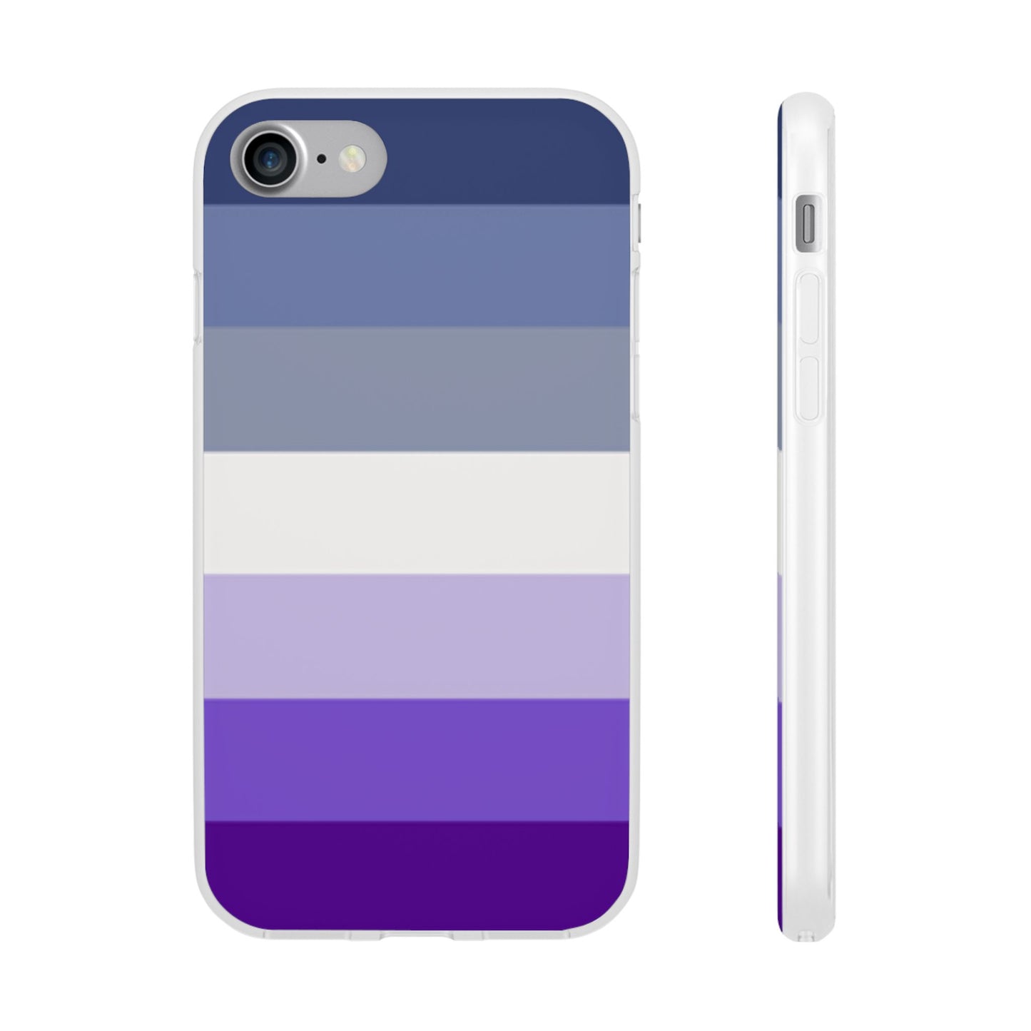 Butch Pride Flag (dorian-rutherford) iPhone Flexi Case - Multiple Generations